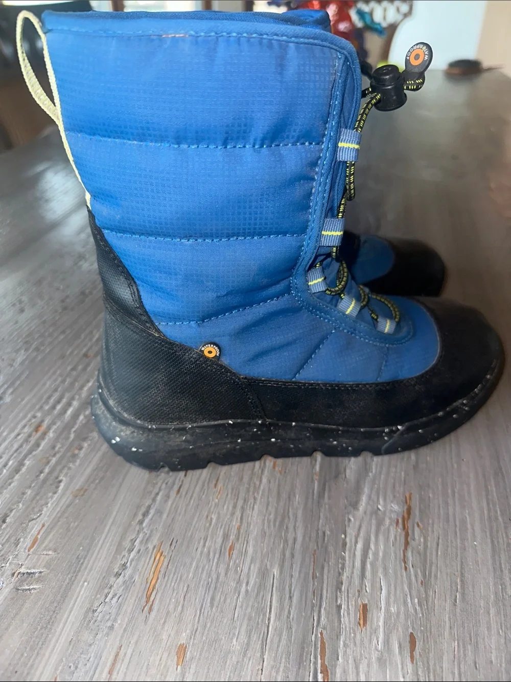 Bogs Skyline Snowcata Kids Winter Boots